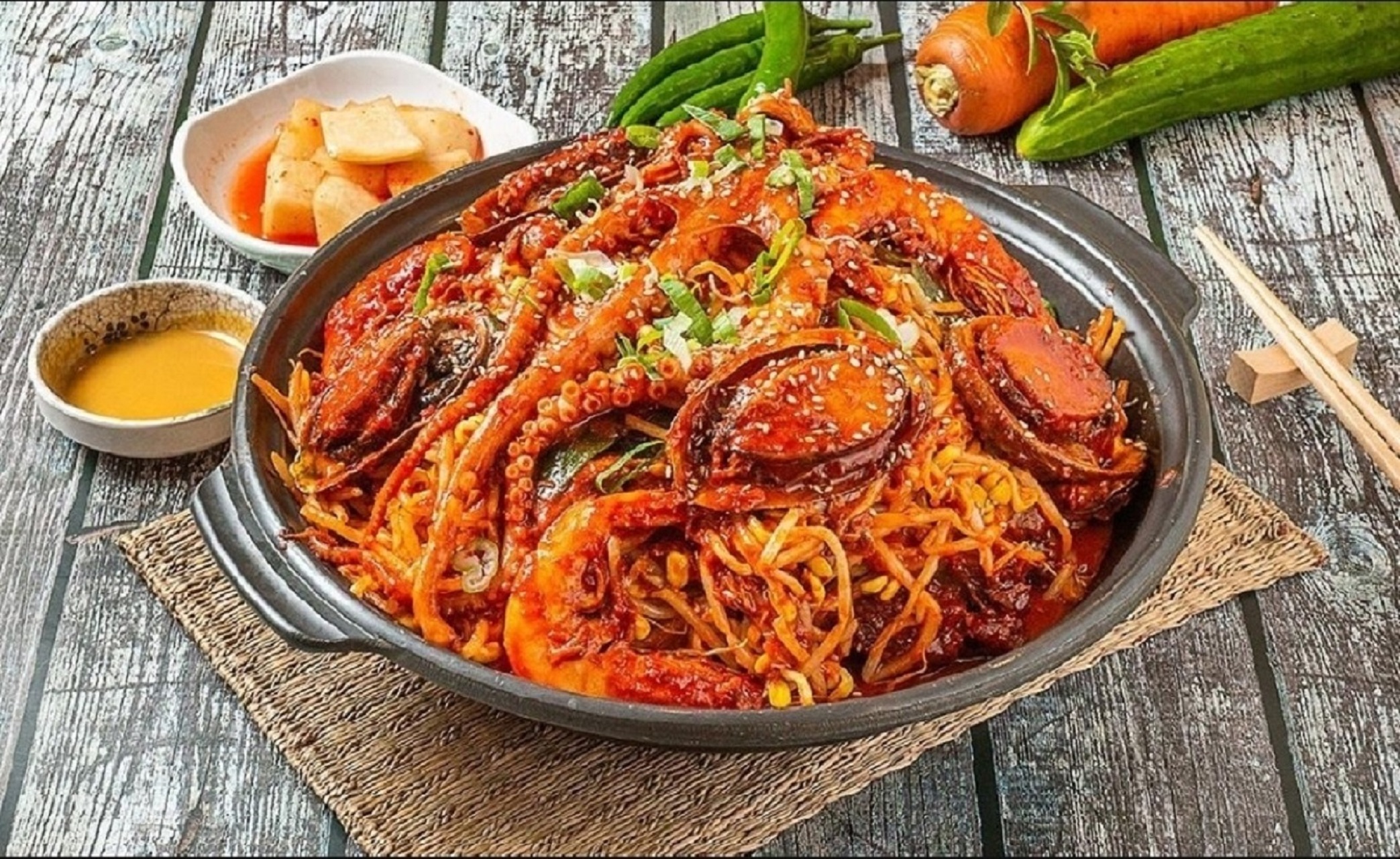 돈푸짐감자탕 사진 7