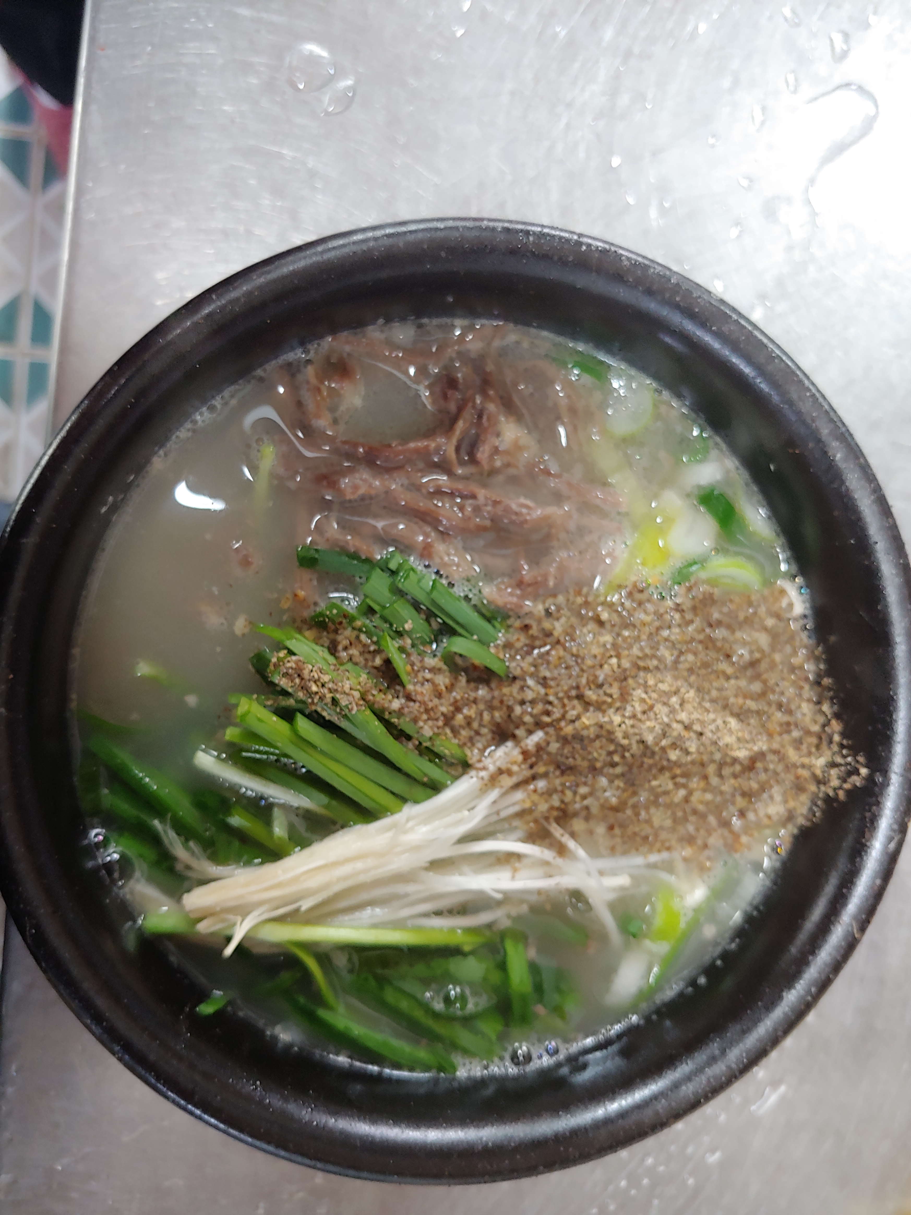 고산흑염소