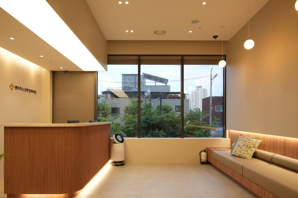 센트라스 산부인과의원 시설 사진