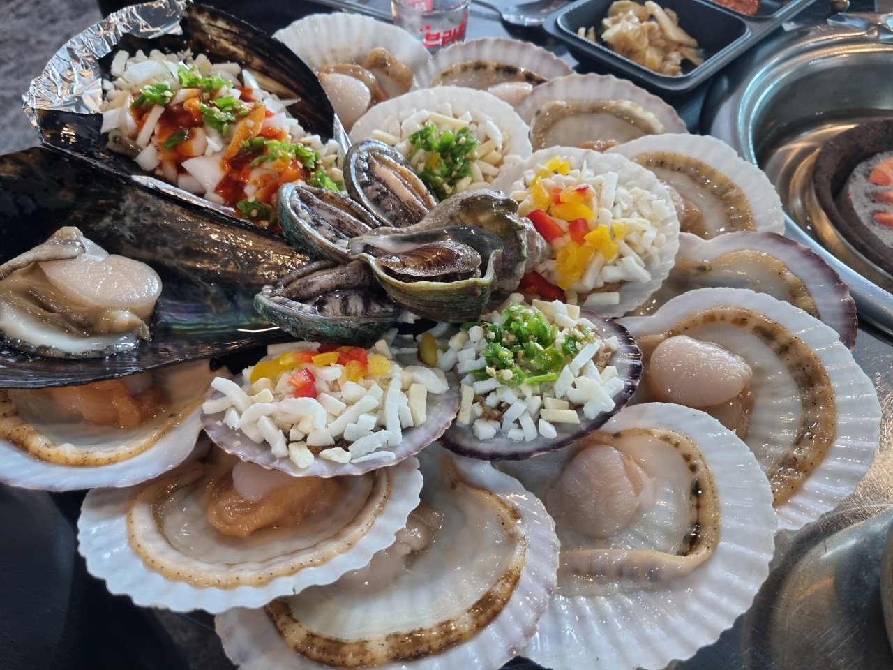 수족관