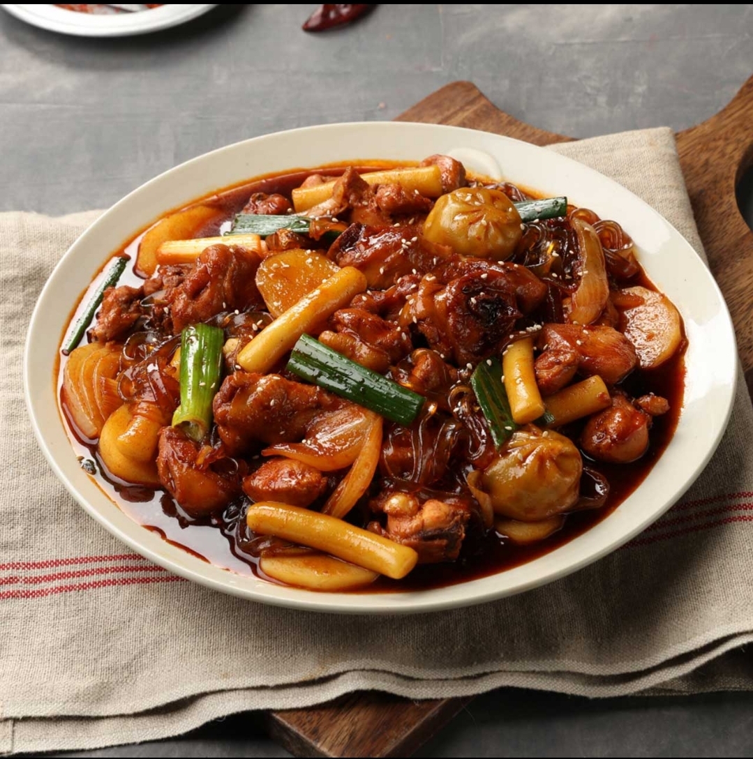 동궁찜닭 신제주점