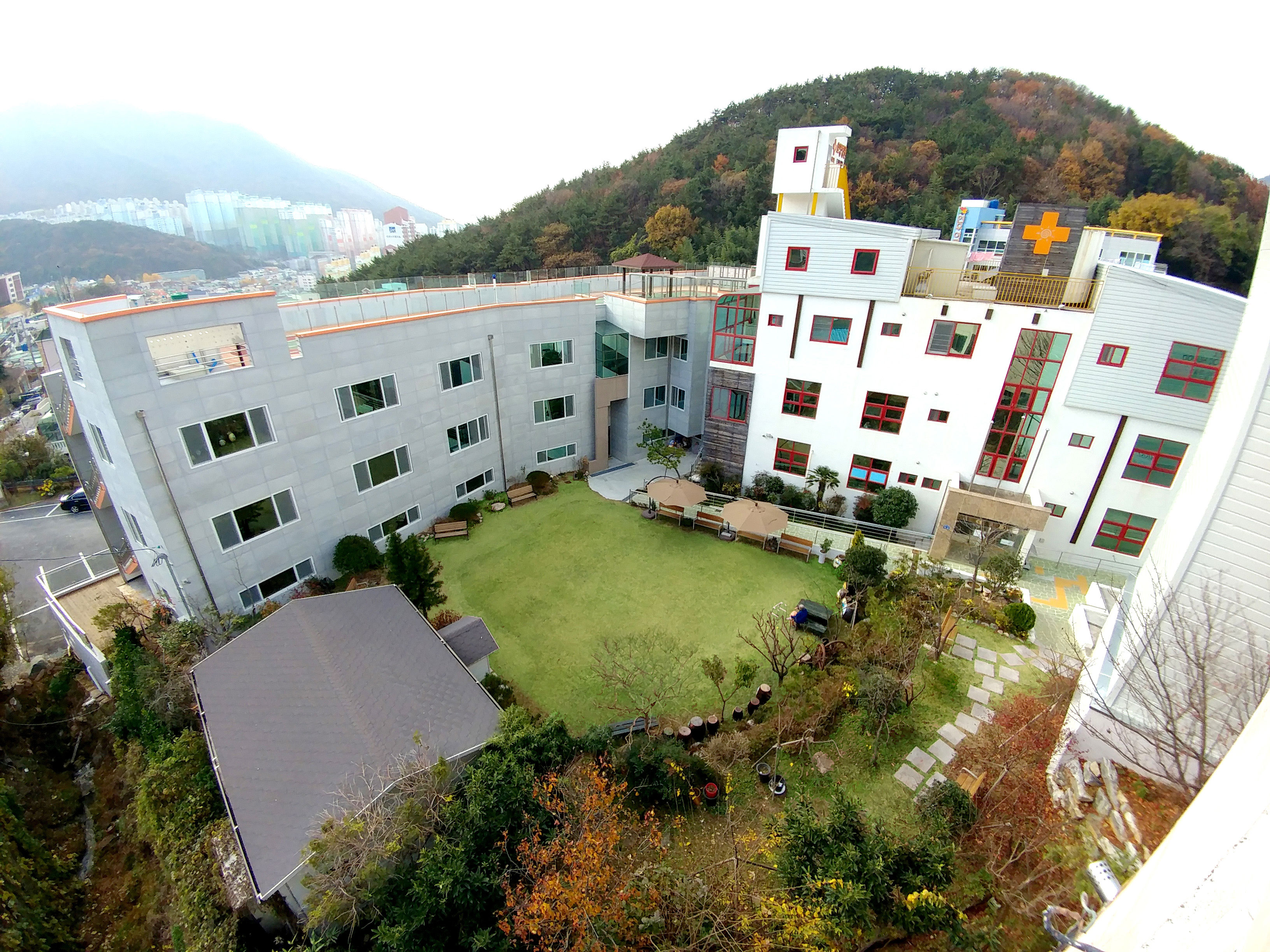 의료법인청송의료재단 해뜨락요양병원