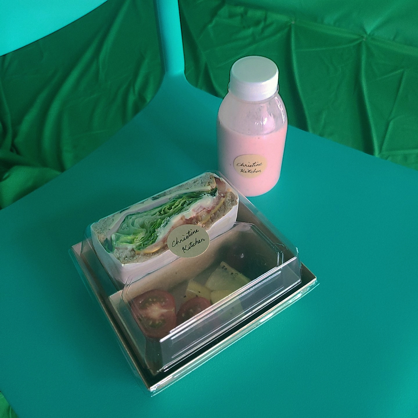 크리스틴 키친