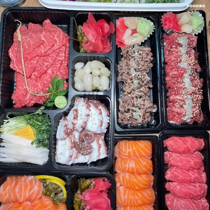 육회야문연어 부평점
