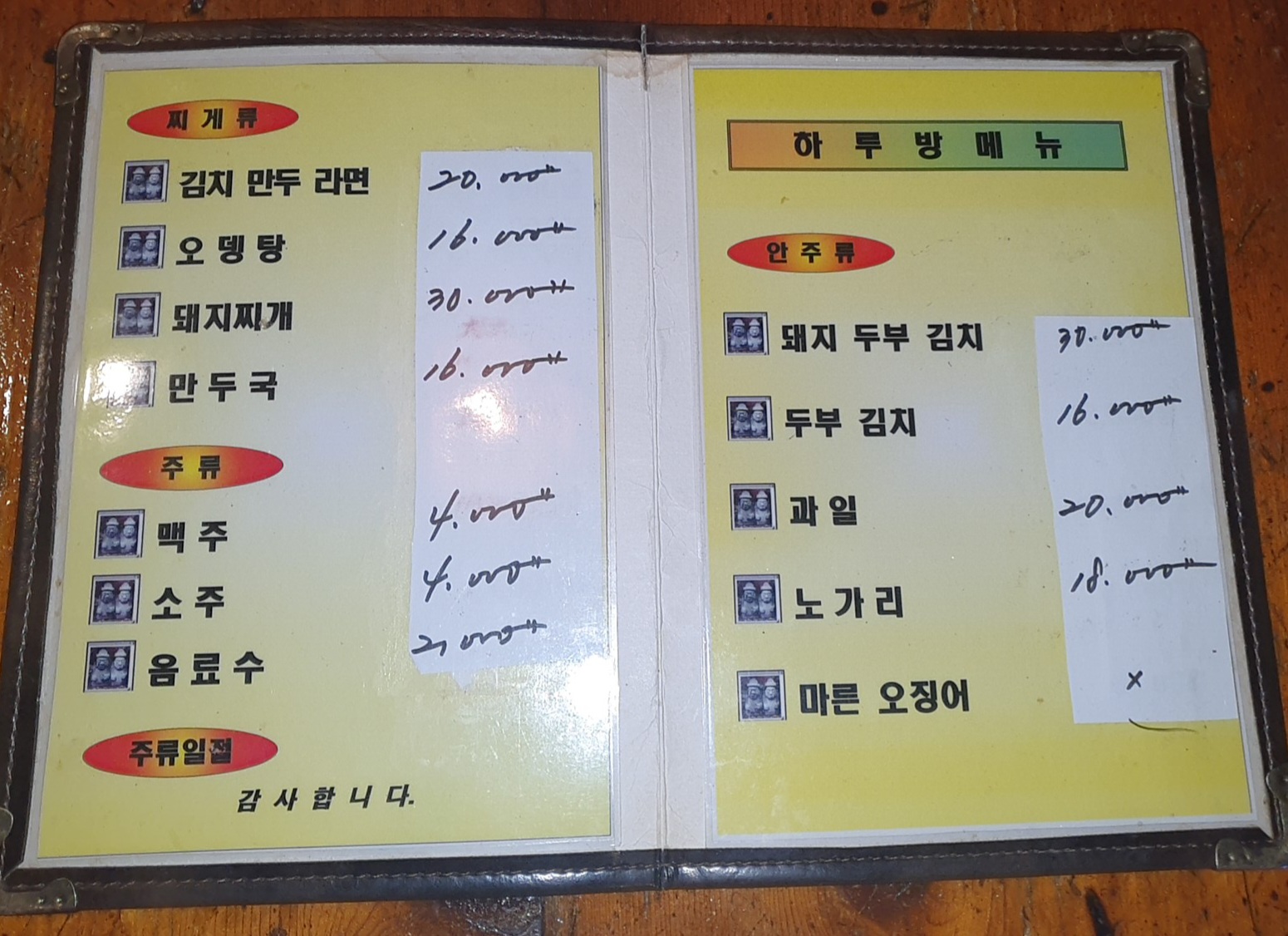요약 정보 이미지