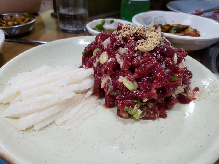김보운참한우식육식당