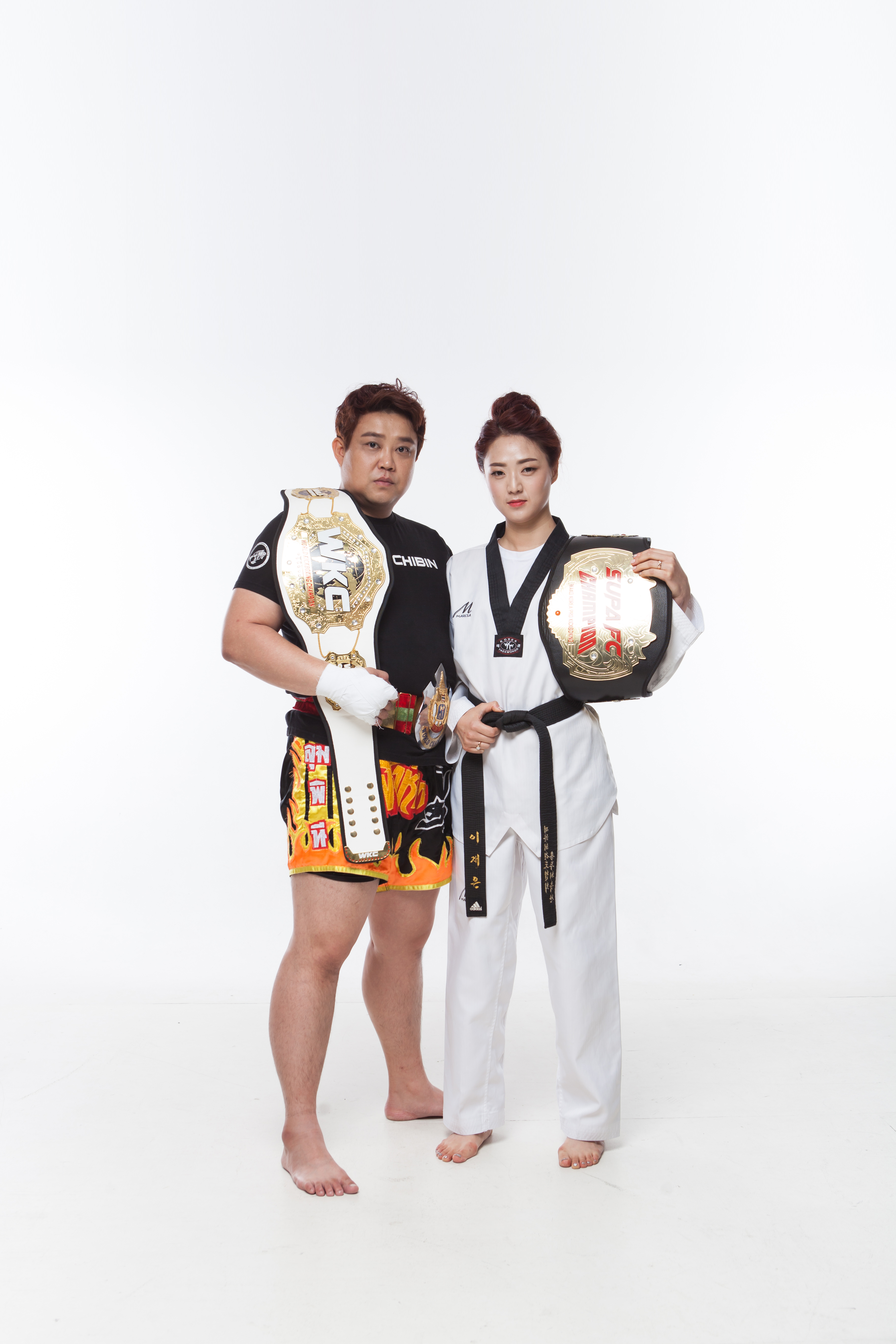 경기도 수원시 팔달구 복싱체육관 수원TEAM CHIBIN 내부 모습 3