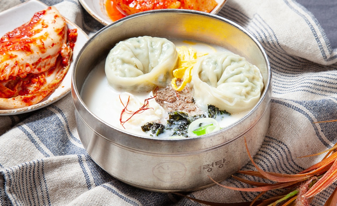 하영호신촌설렁탕 본점