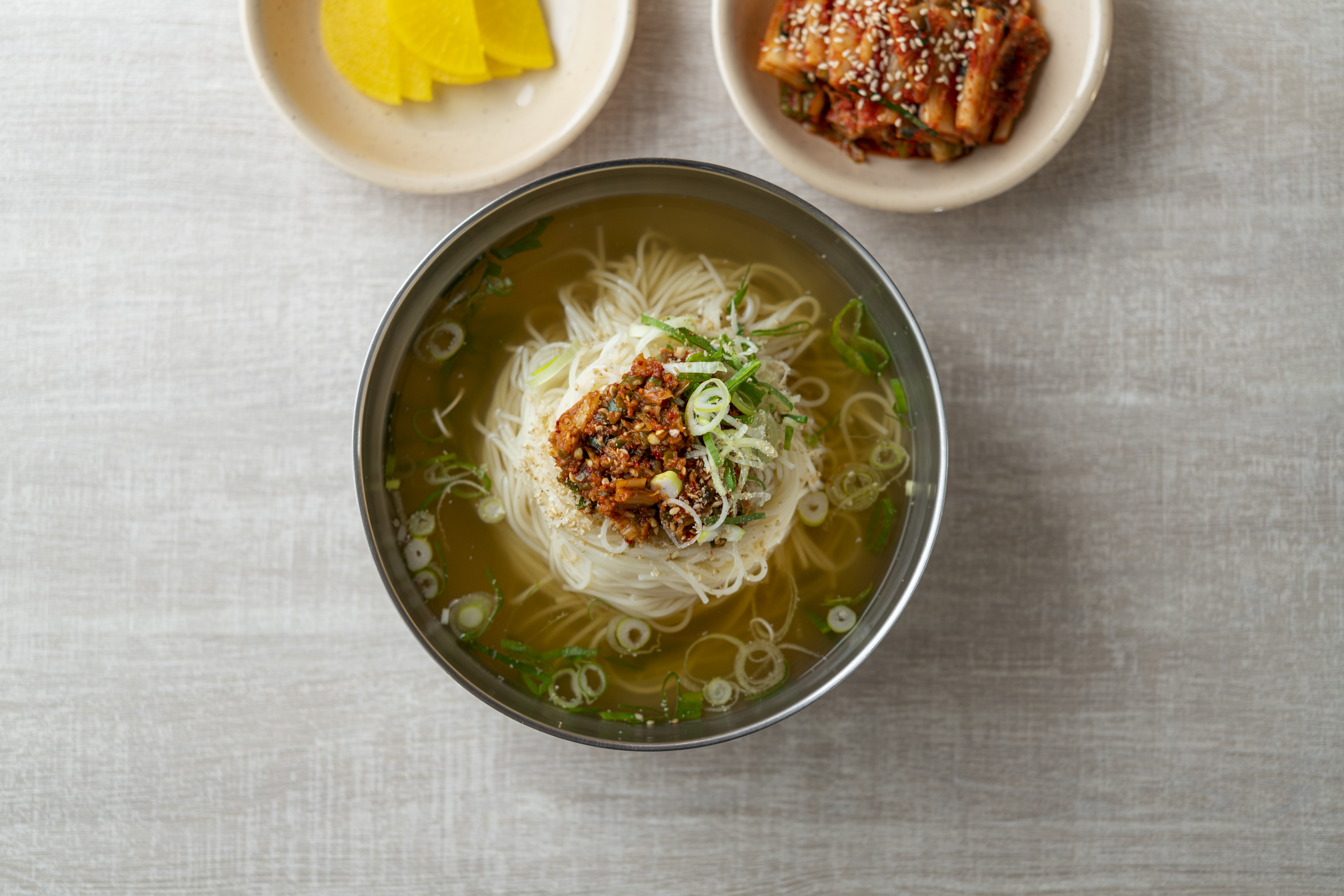 공릉동원조멸치국수 대전직영점