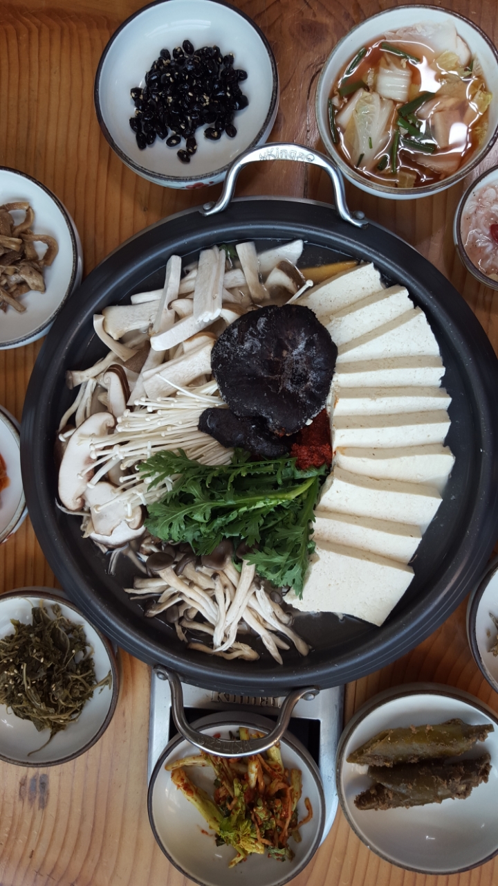 고향집두부