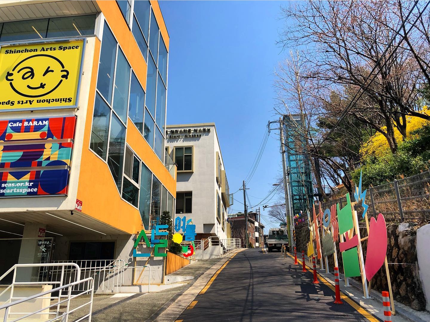 카페 바람