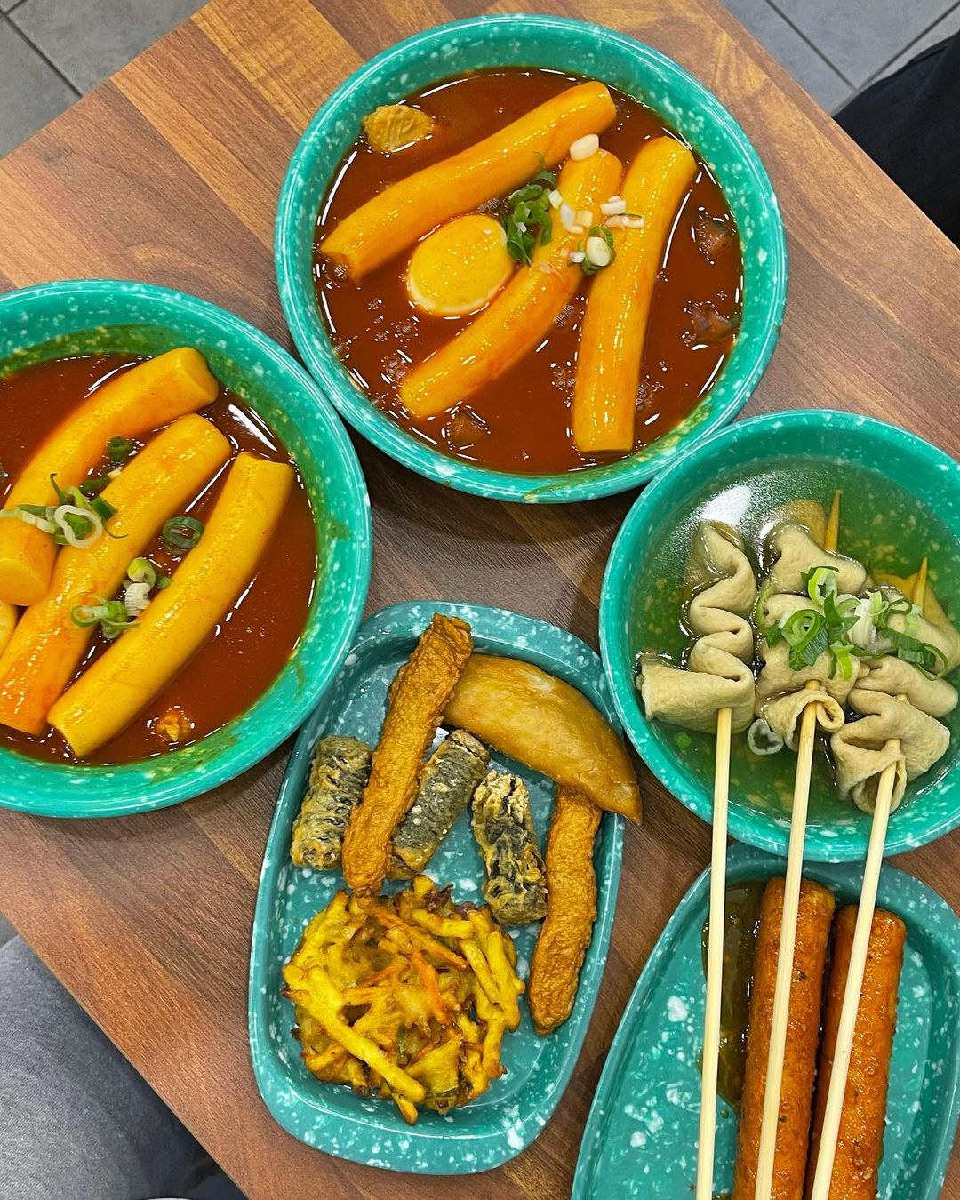 우리할매떡볶이 울산화봉송정점