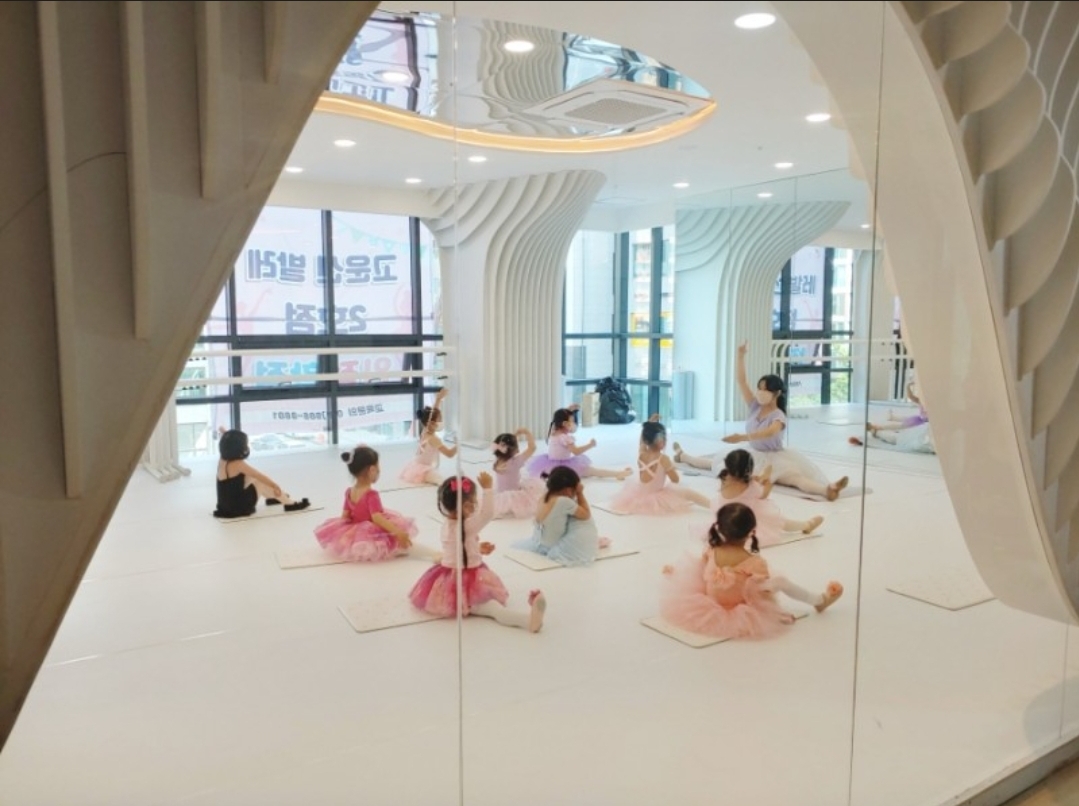 고촌발레 더고운선발레학원