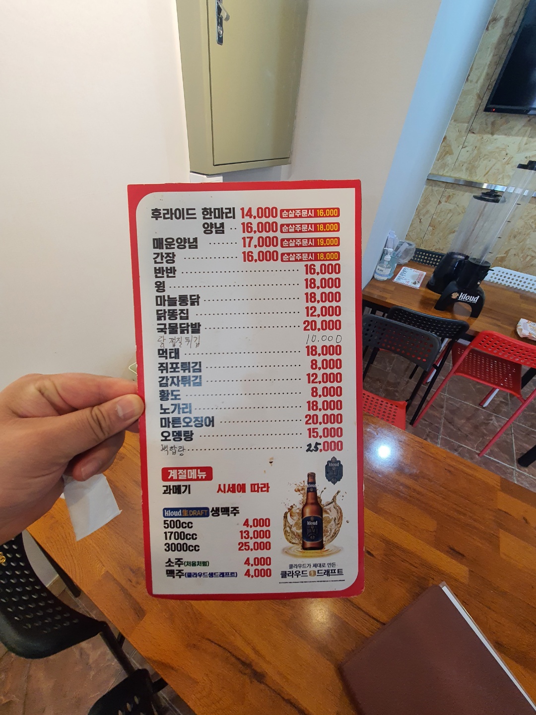 치킨하우스