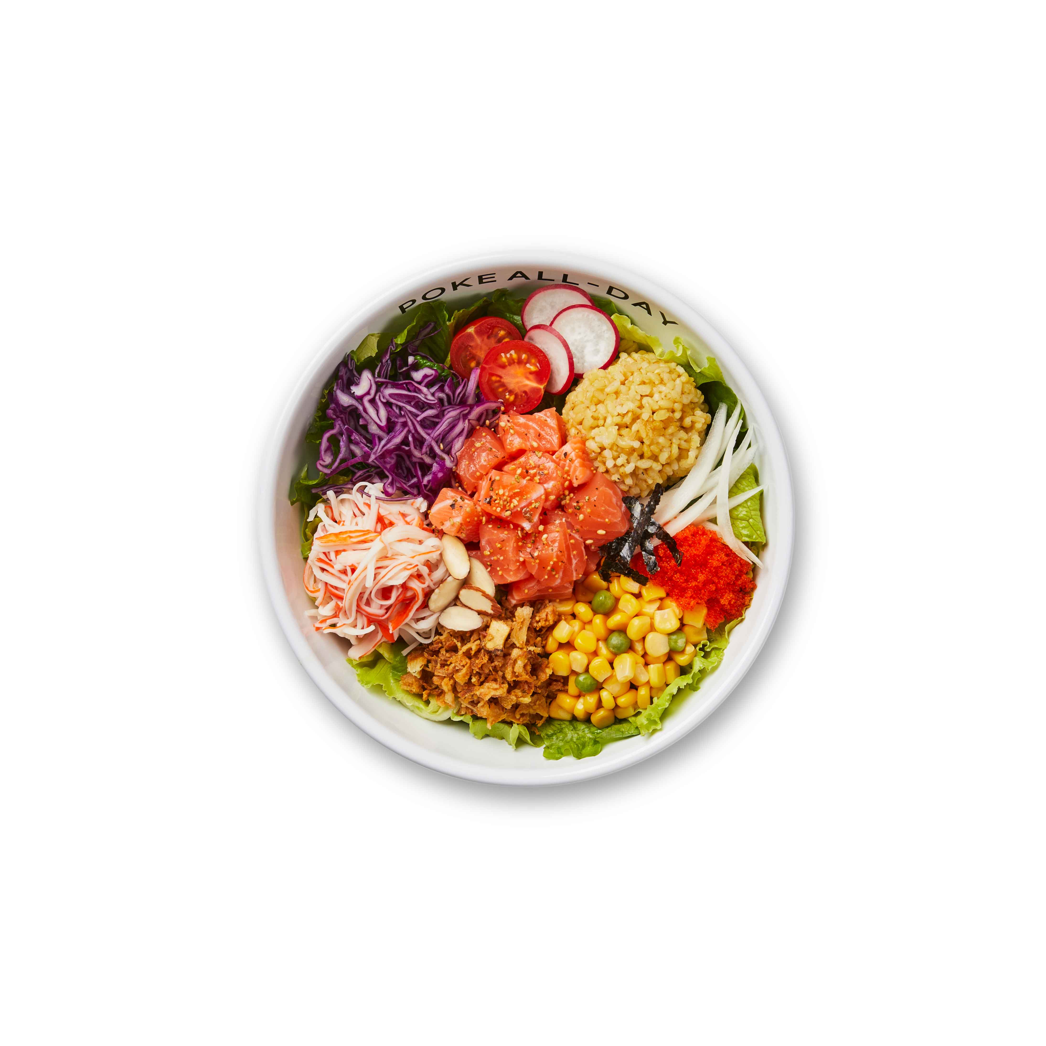 Poke all day 포케&샐러드 잠실점 사진 7