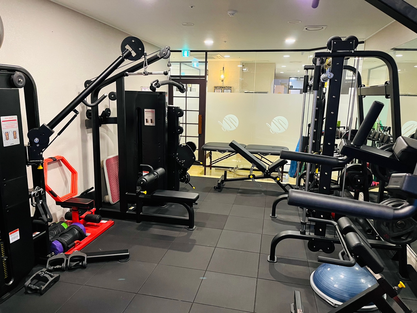 뉴바디필라테스&멀티트레이닝센터