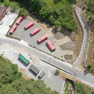 상동 선바위골 국민여가캠핑장