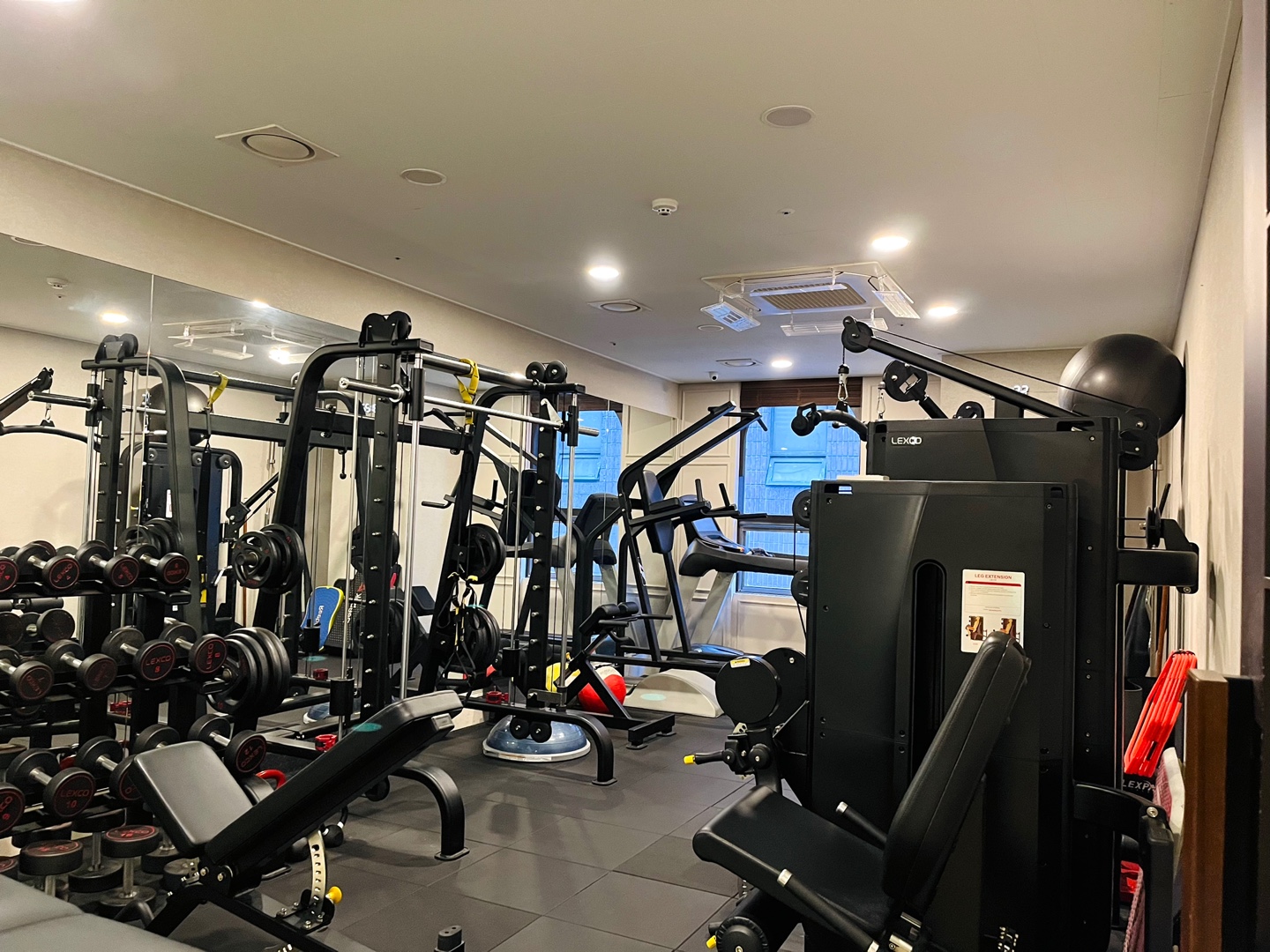 뉴바디필라테스&멀티트레이닝센터