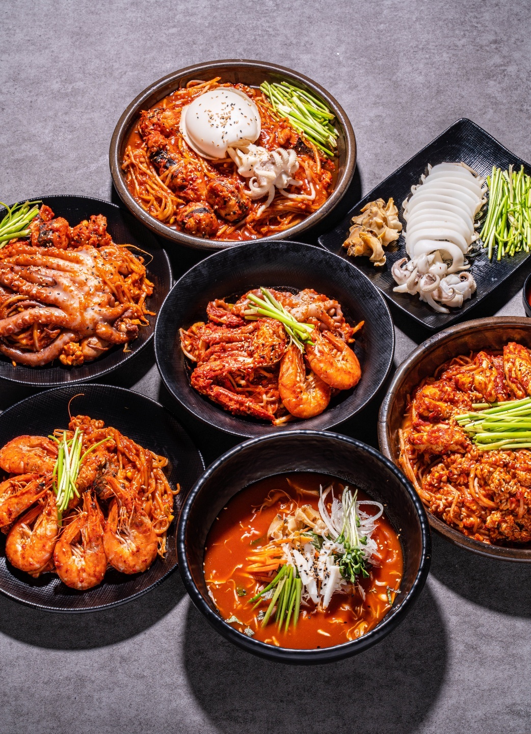 청년아구찜
