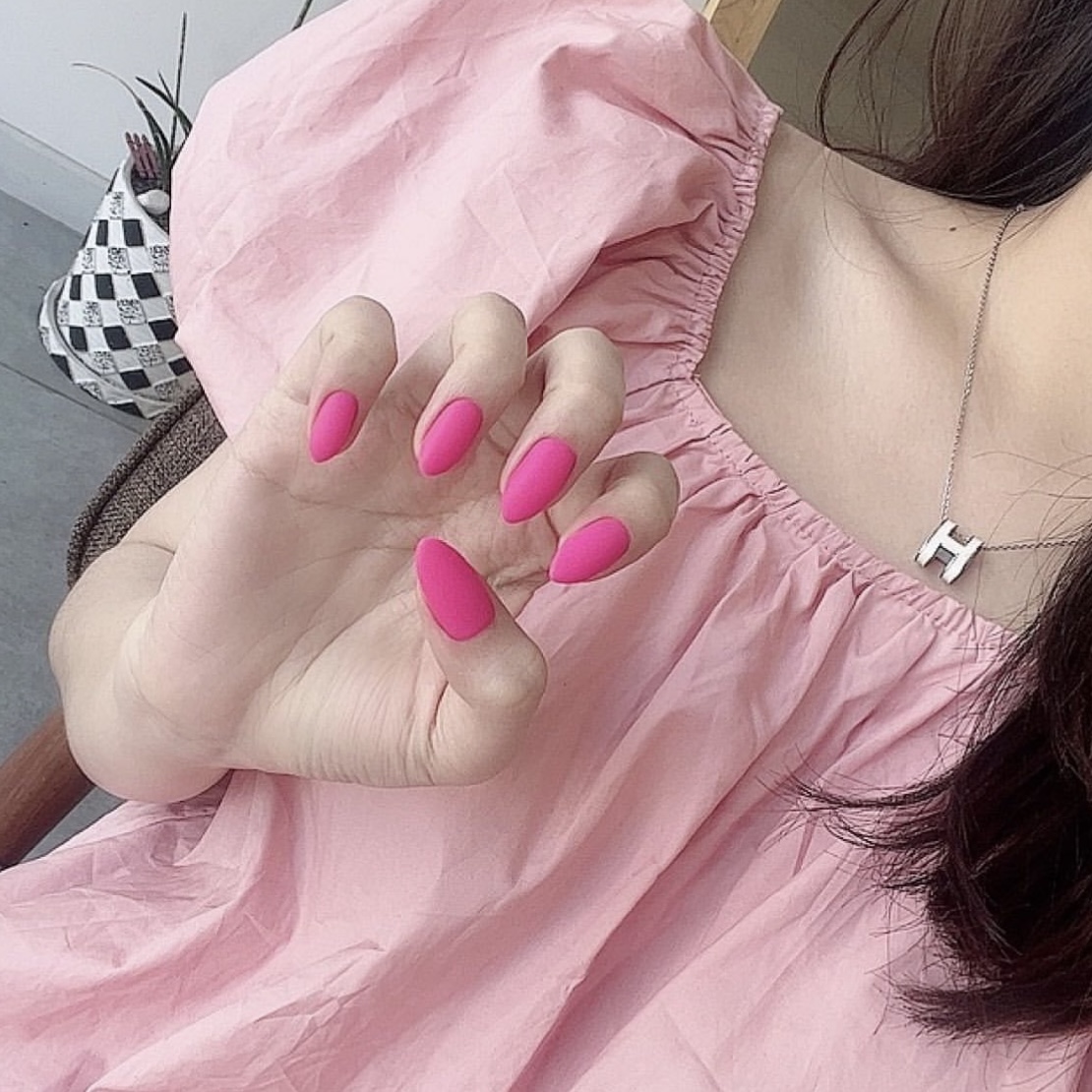 네일,다정