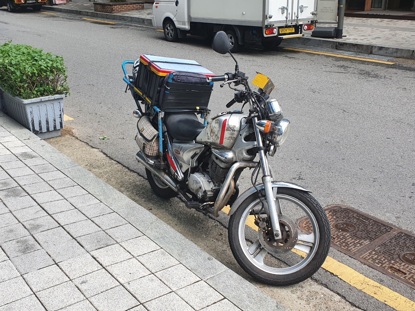 24시용달화물퀵서비스