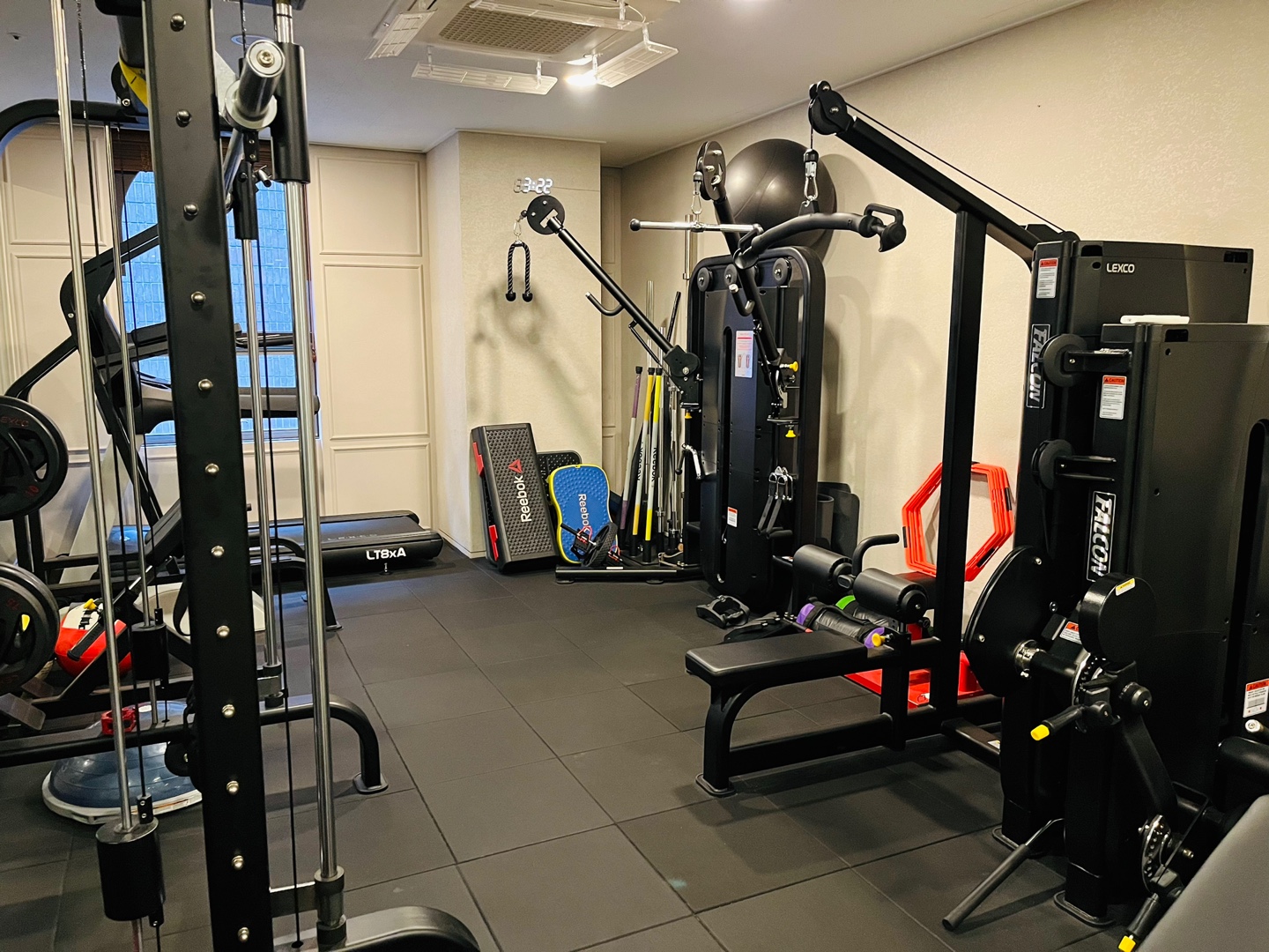 뉴바디필라테스&멀티트레이닝센터