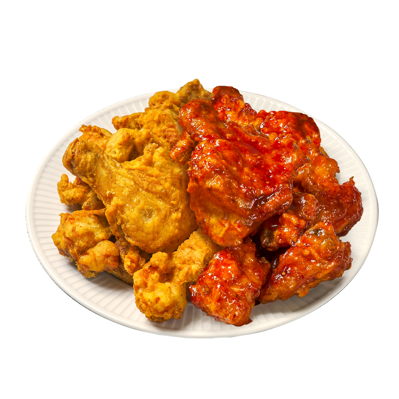 아주커치킨 국동점