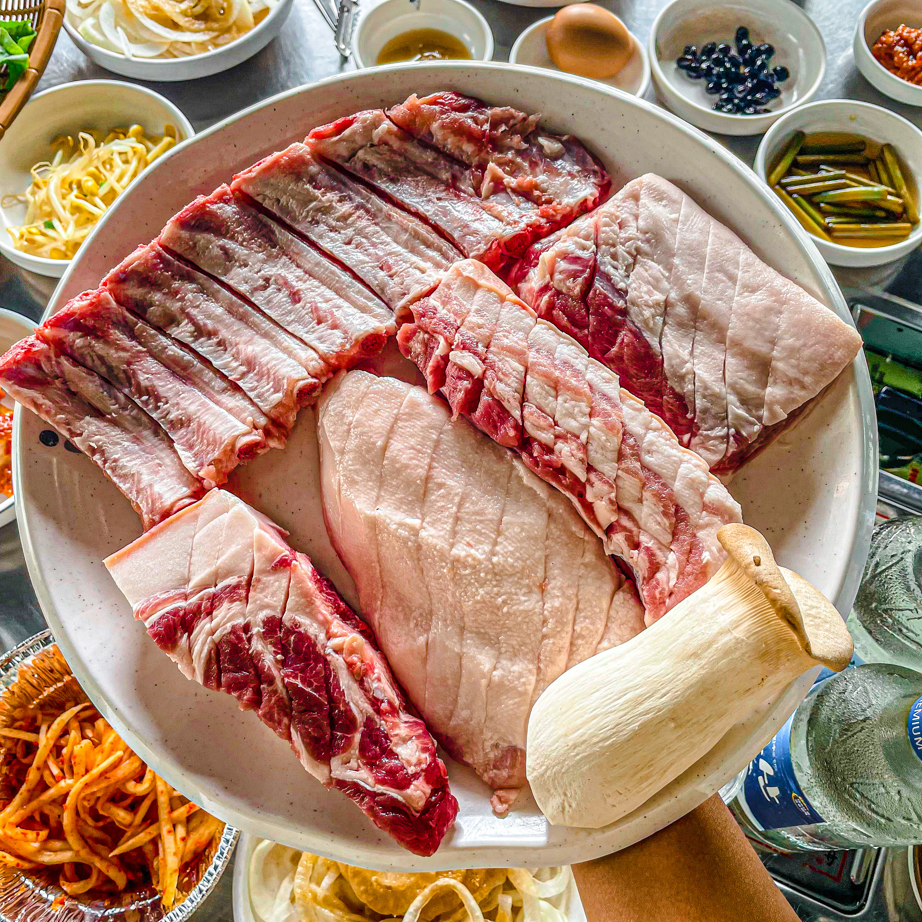 탐라우돈정육식당
