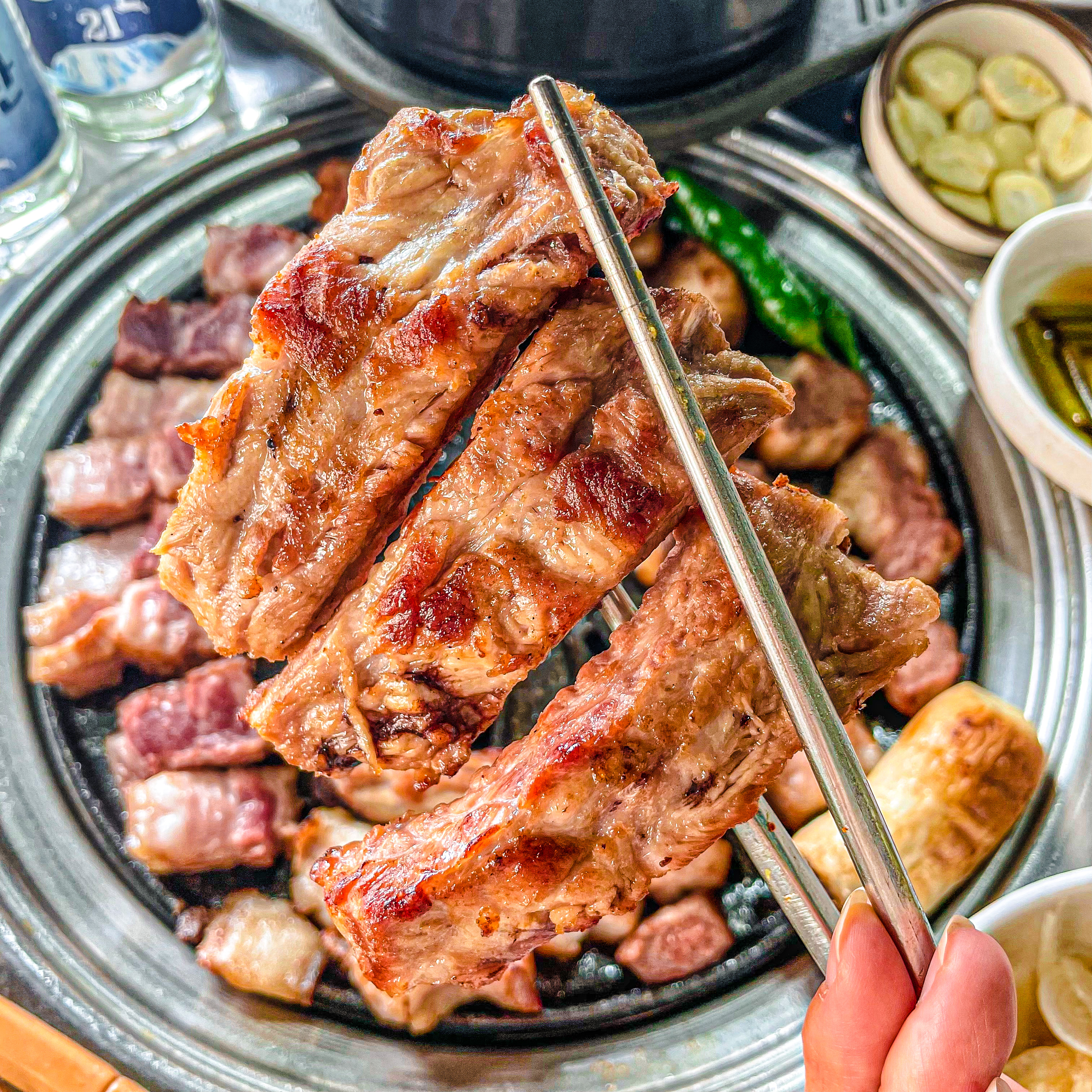 탐라우돈정육식당