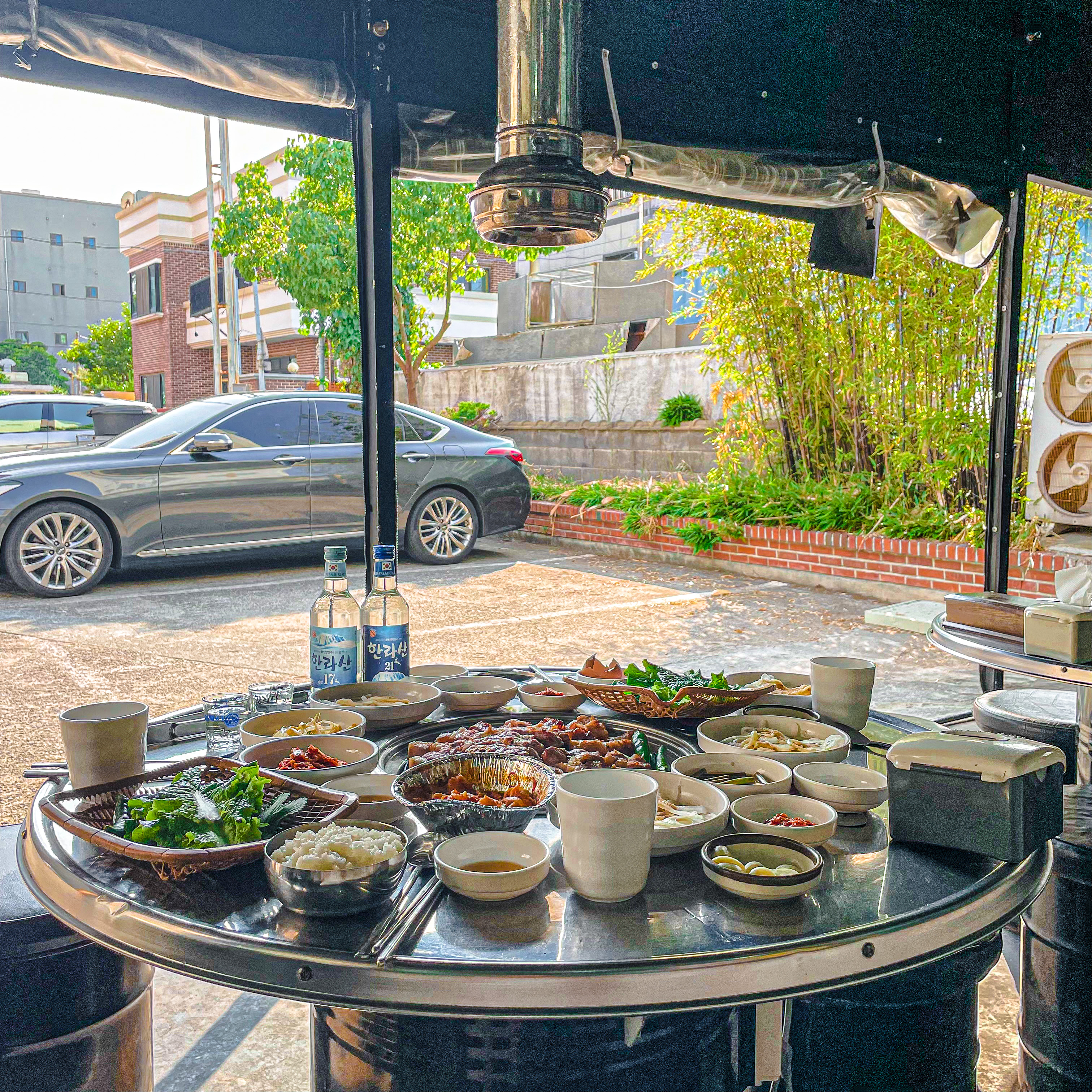 탐라우돈정육식당