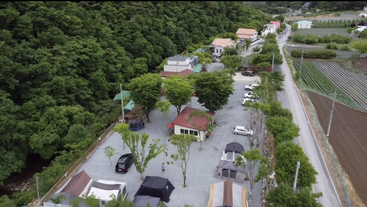 캠핑장 사진