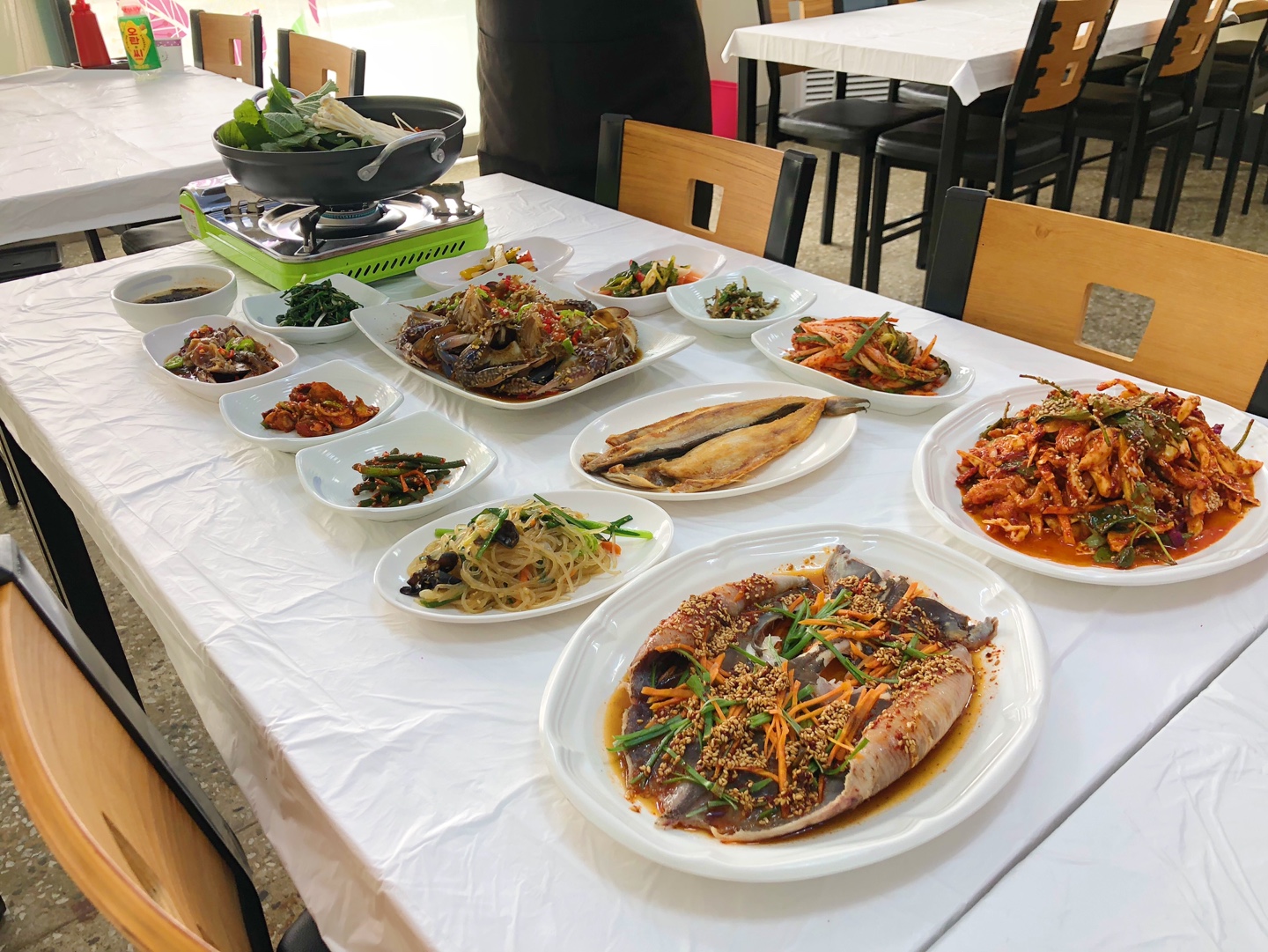 마섬포 숙이네