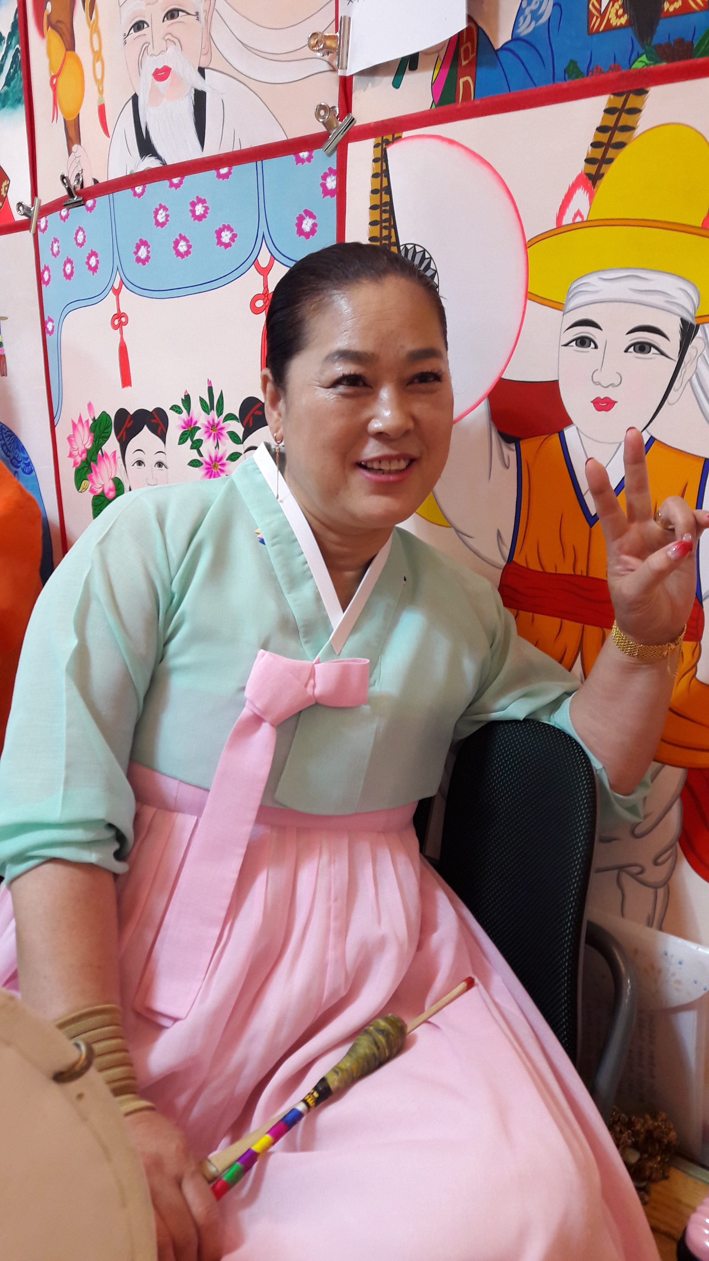 화심당