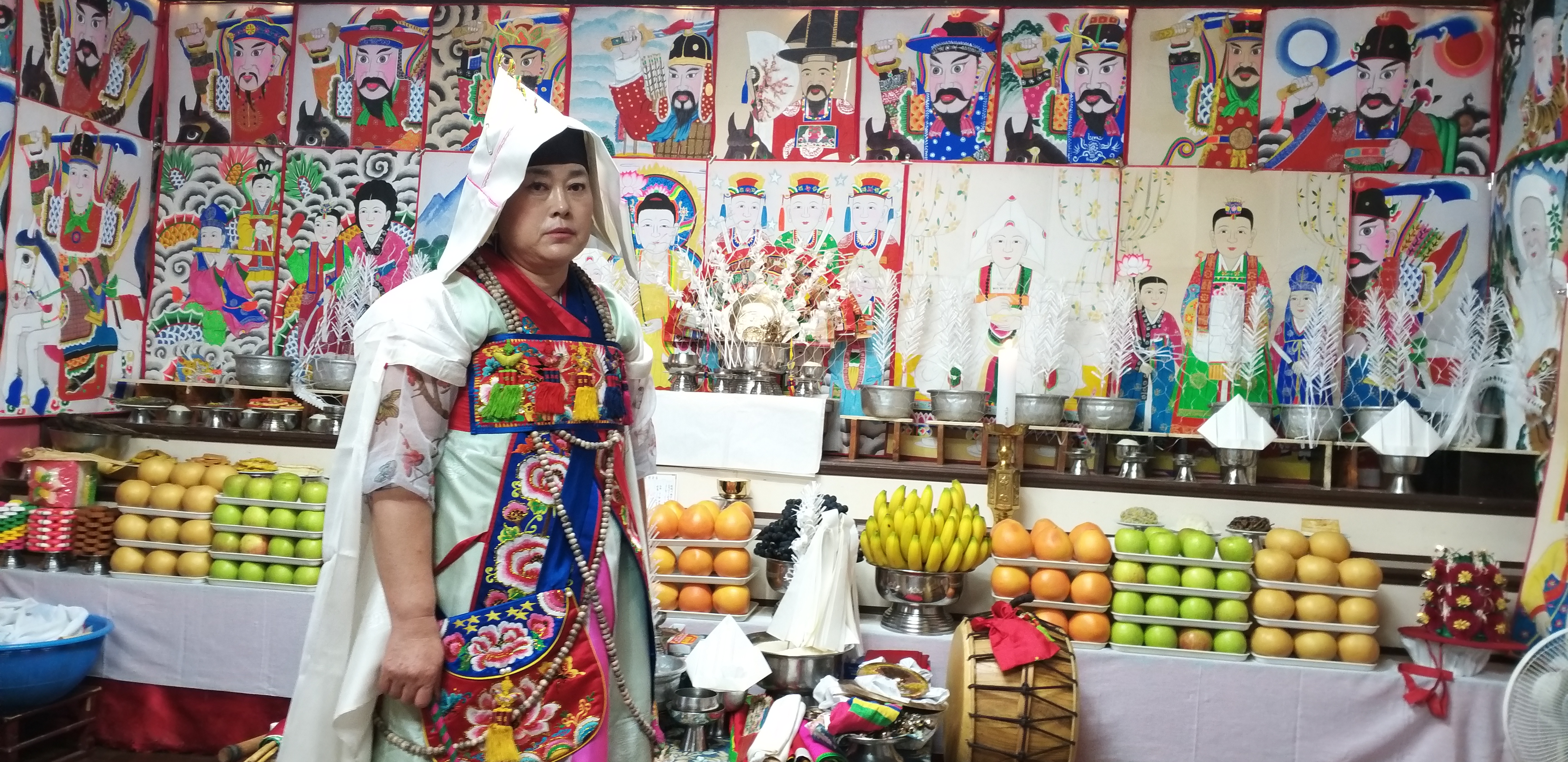 화심당