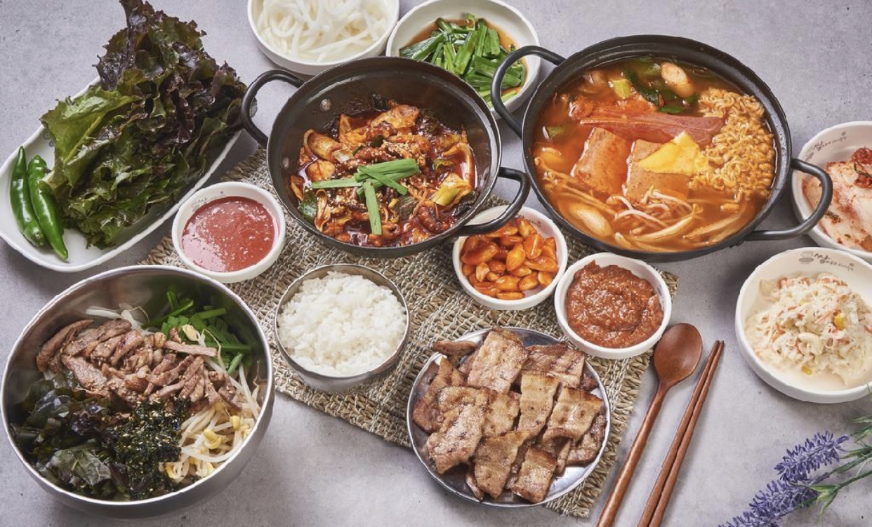 쌍다리돼지불백 본점