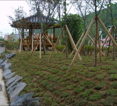원일조경토목