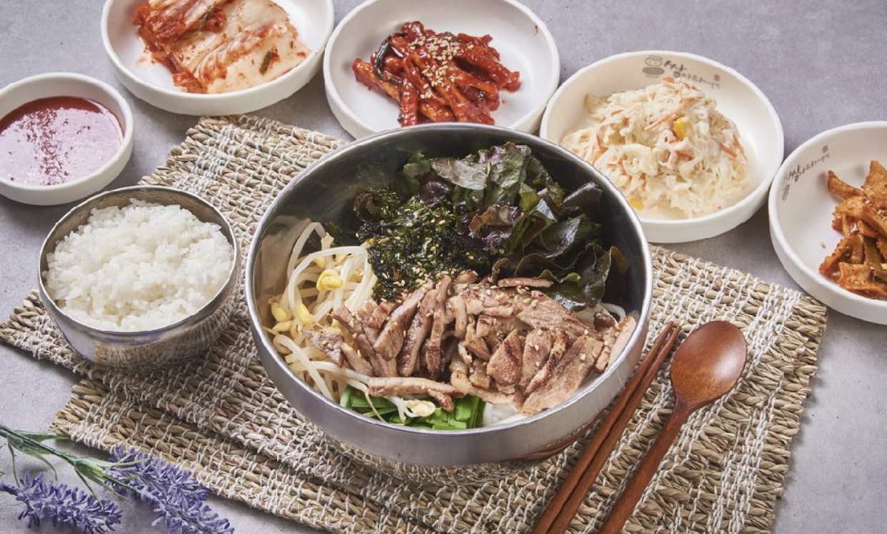 쌍다리돼지불백 본점