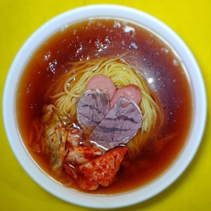 서탑대냉면