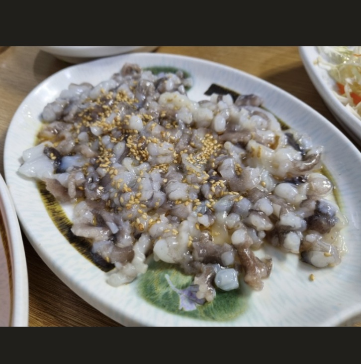 섬마을음식점