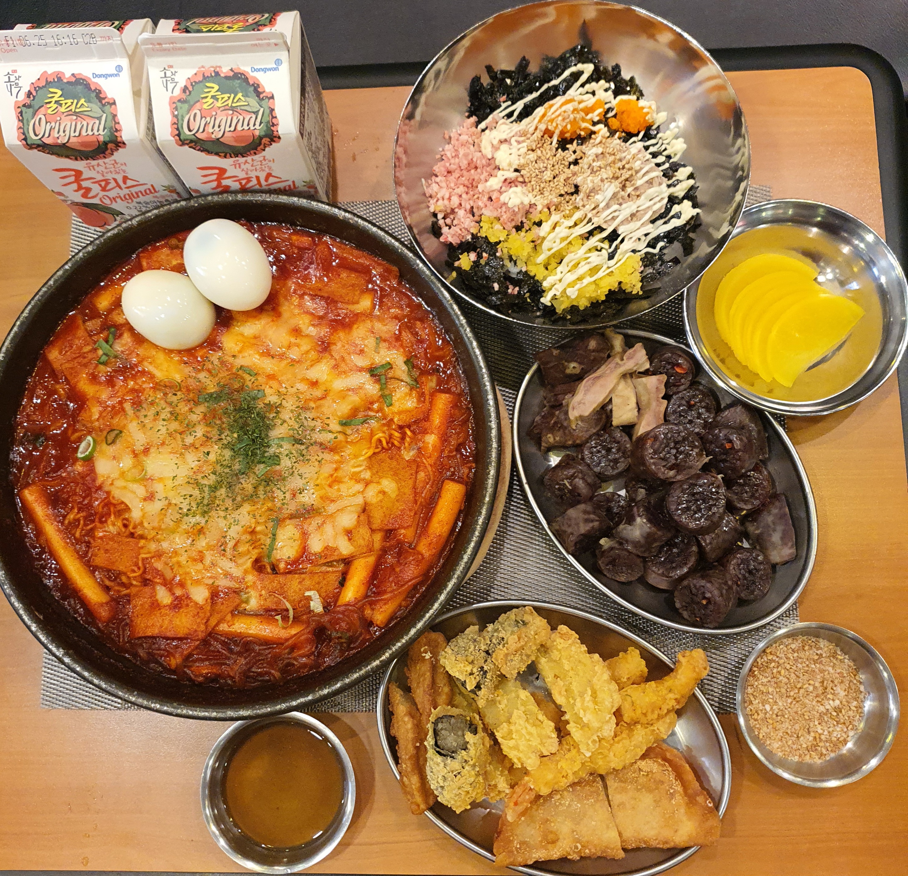 쑈부떡볶이