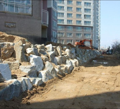 원일조경토목