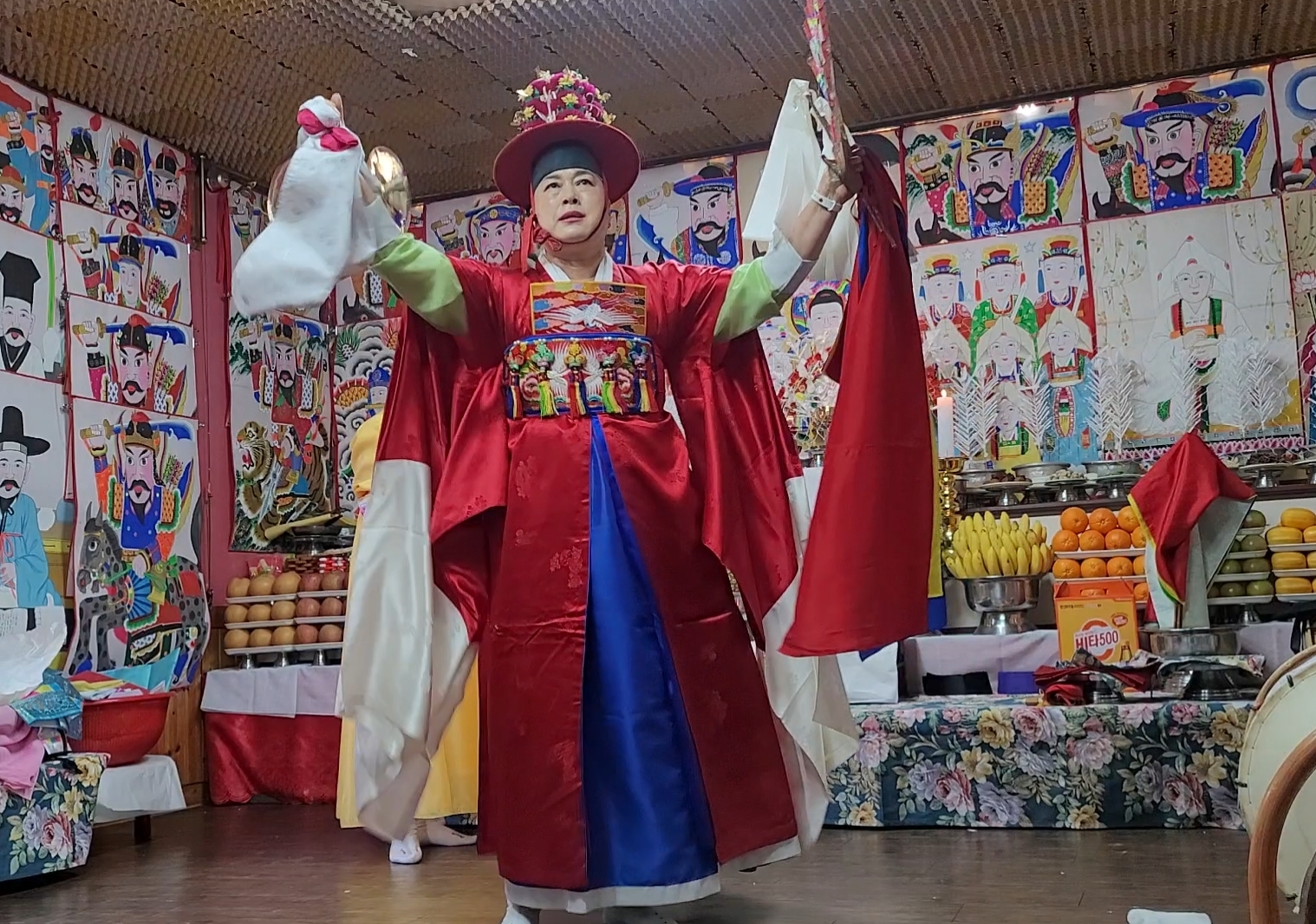 화심당