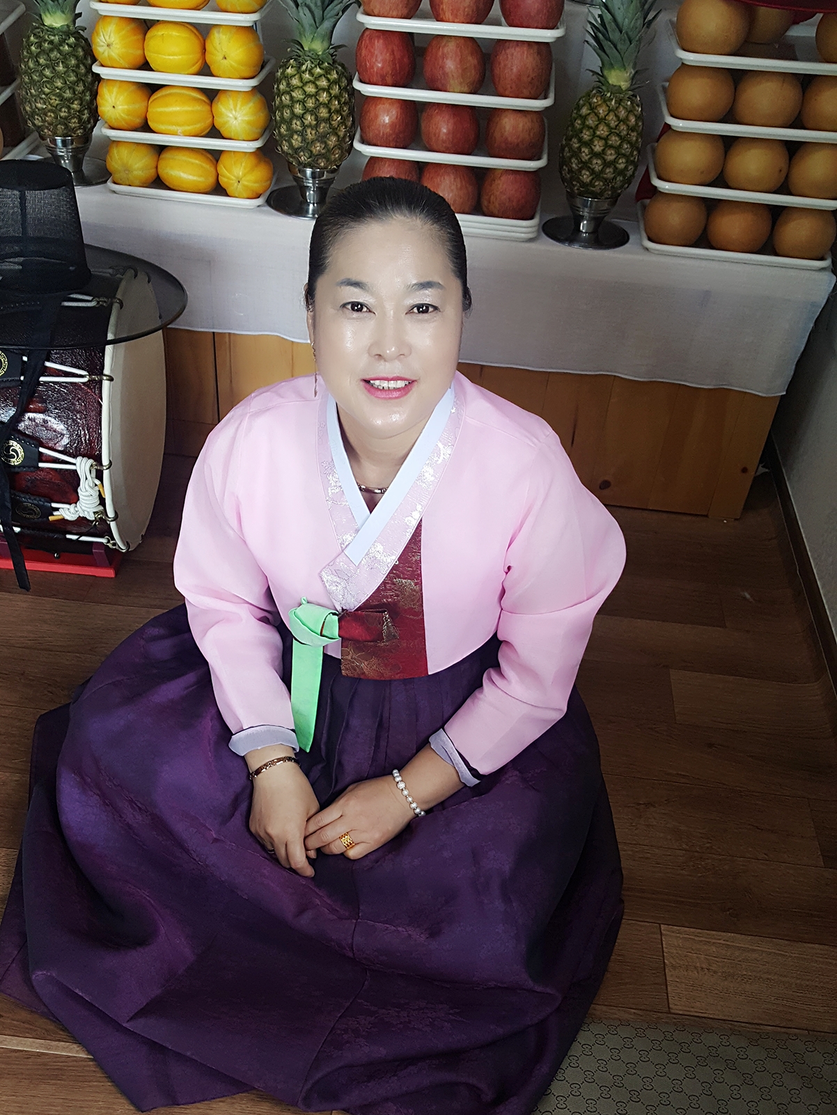 화심당