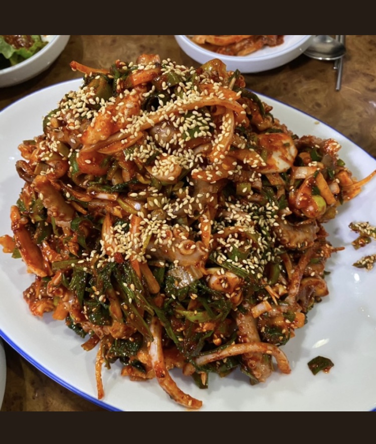섬마을음식점