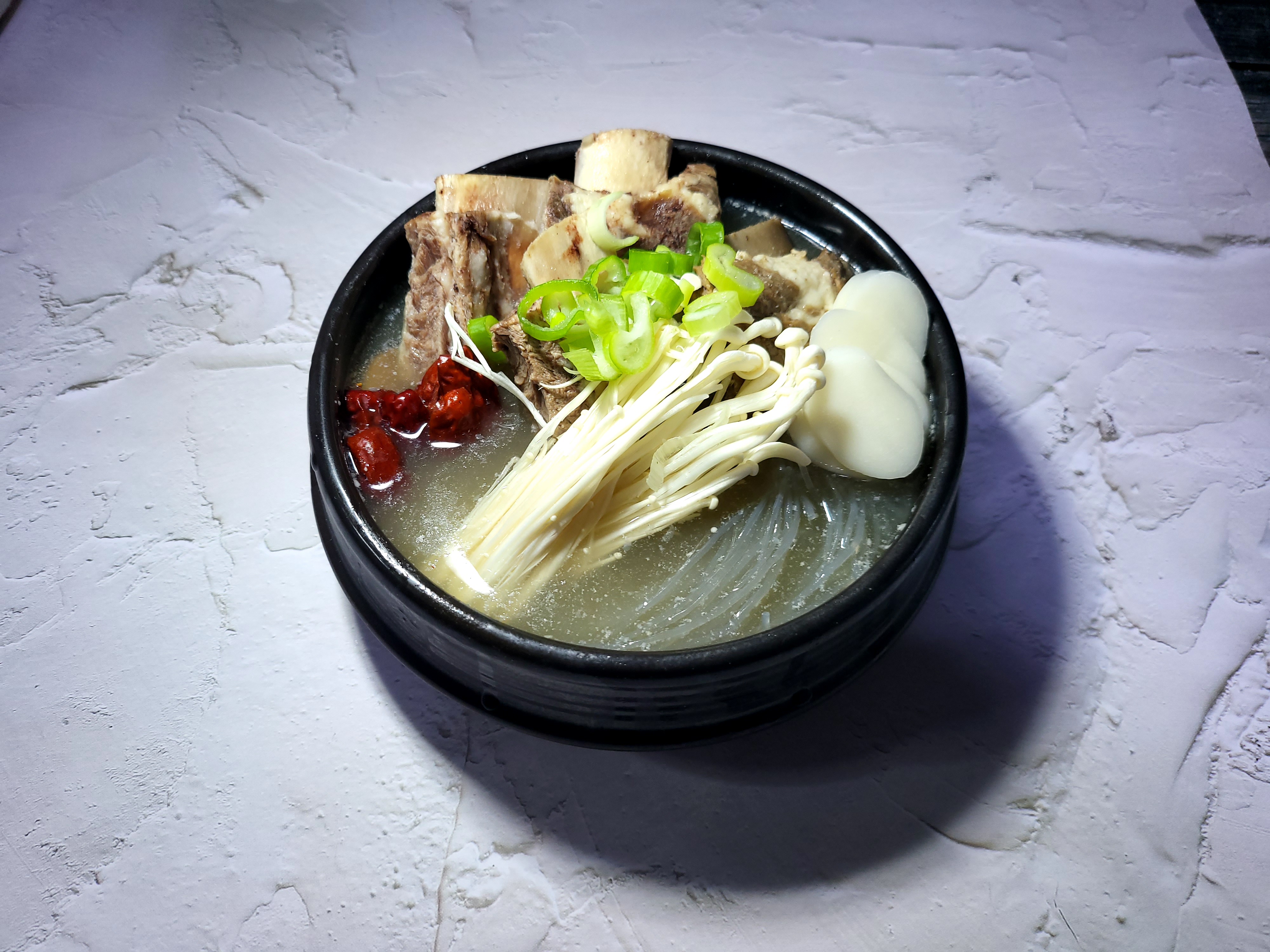 이담국밥