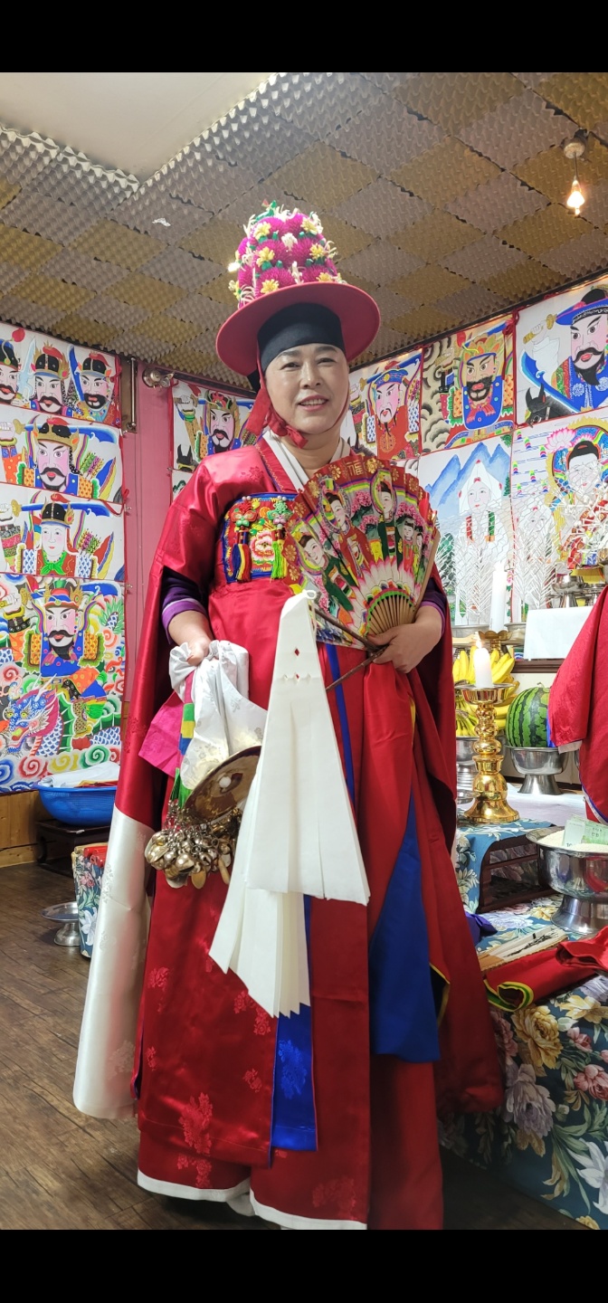 화심당
