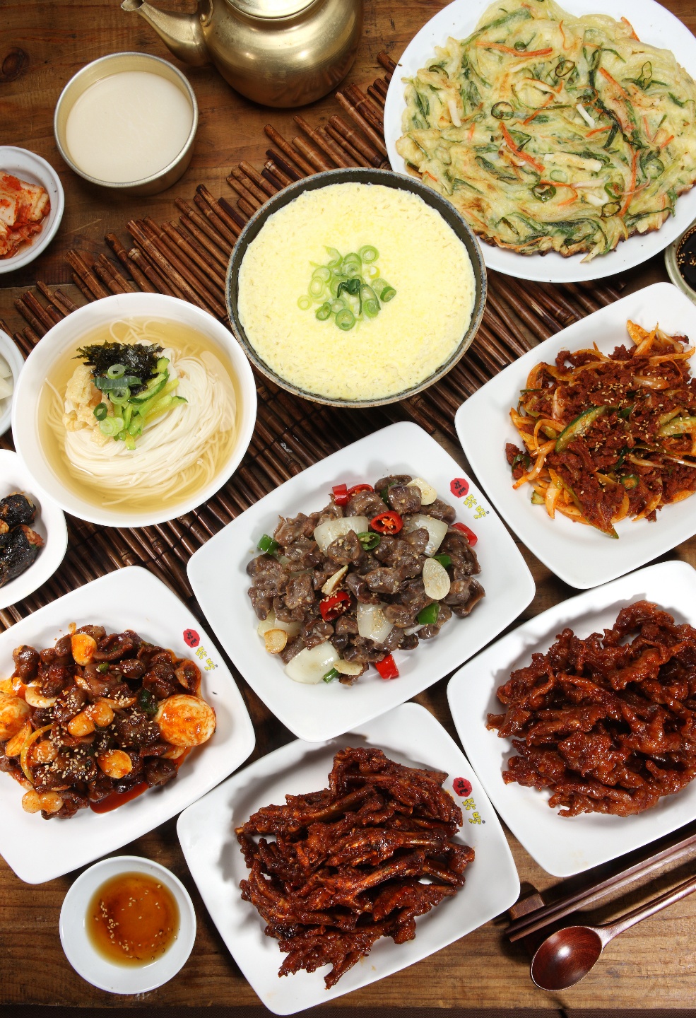 정든닭발 화성시청점