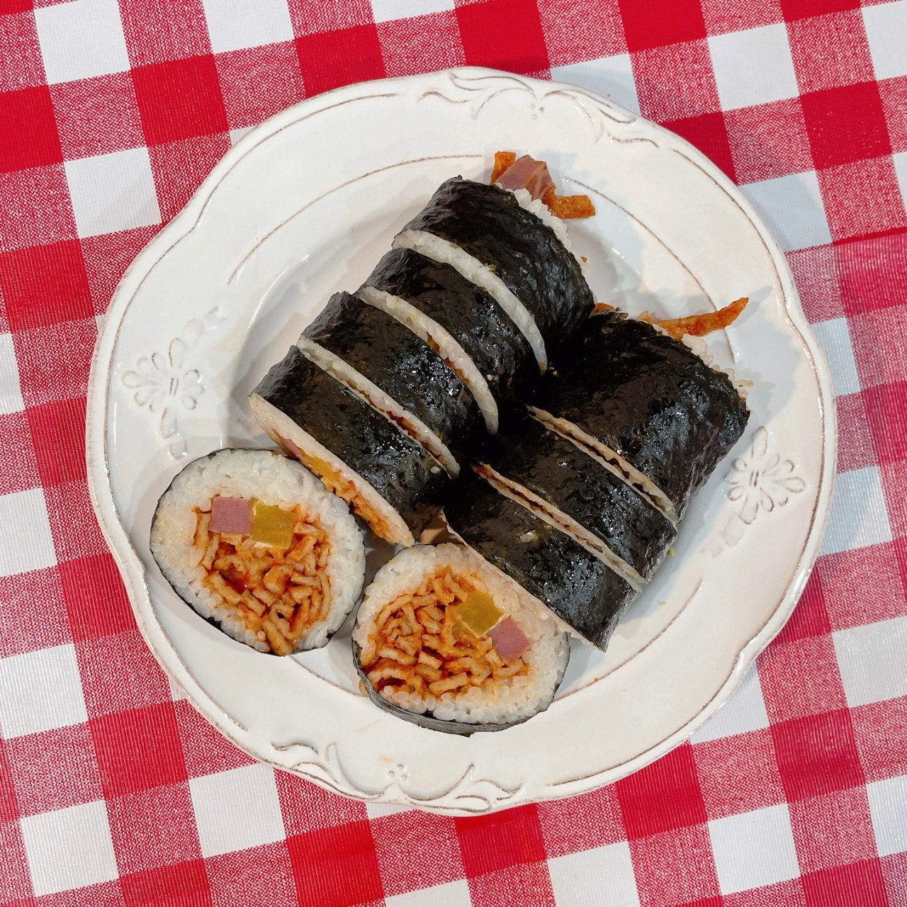 고민석가마솥떡볶이 진해풍호점