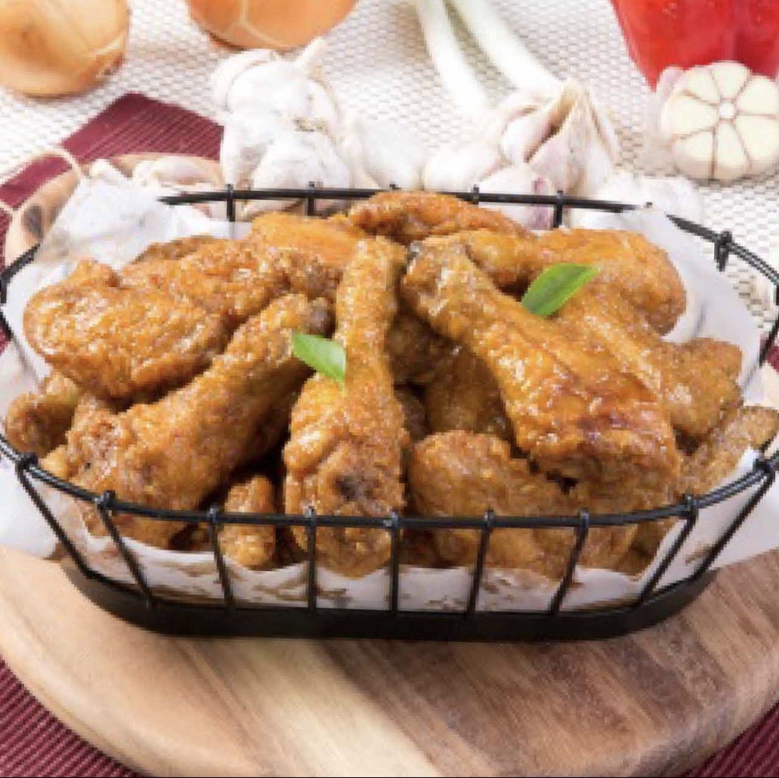 찐이야숯불두마리치킨 사직미남점