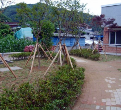 원일조경토목
